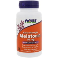 Melatonin 10mg (100капс)